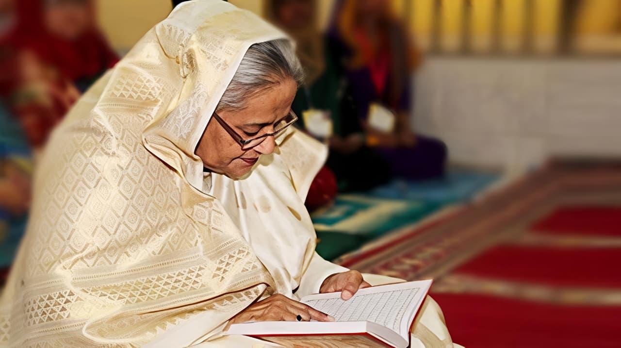 Sheikh Hasina: Rooted in Faith and Values