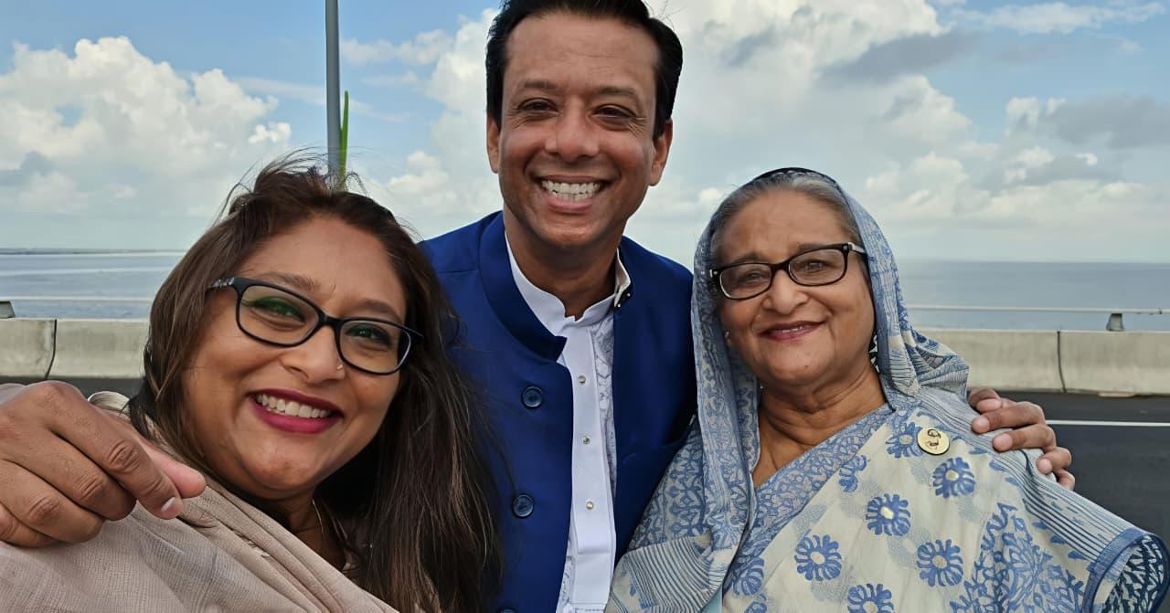 Sheikh Hasina: A Life of Service and Family
